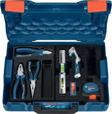 Bosch El Aleti Seti 16 Parça + L-boxx 102 - 2