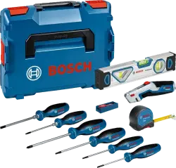 Bosch El Aleti Seti 19 Parça + L-boxx 102 - 1