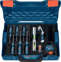 Bosch El Aleti Seti 19 Parça + L-boxx 102 - 2