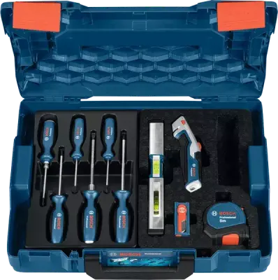 Bosch El Aleti Seti 19 Parça + L-boxx 102 - 2