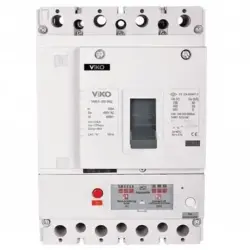 Viko - VMR2-160-SN2 4x160A 35ka Sn2 Kaçak Akımlı Sabit Kompakt Şalter - 1