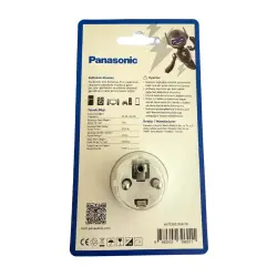 Panasonic Tekli Fiş Priz Şok Korumalı WATC00023GR-TR - 3