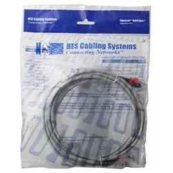 HCS 1 Metre Patch Cord Gri UTP CAT 6 LS0H - 1