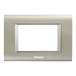 Thea Panasonic Sistema Inox Met Beyaz 4m Çerçeve - 1