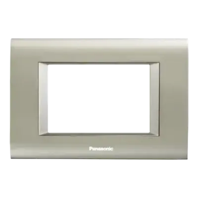 Thea Panasonic Sistema Inox Met Beyaz 4m Çerçeve - 1