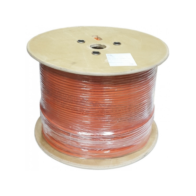 Erse Cat 6 Utp Lszh 4x2x23 Awg (Turuncu) - 1