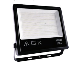 ACK AT62-19832 400W Led Projektör DOB SMD 6500K Beyaz Işık - 1