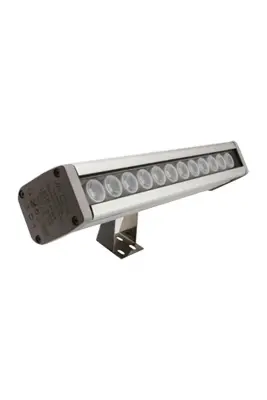 ACK 12W AT20-01233 Led Wallwasher 36 cm 6500K Beyaz Işık IP67 - 1