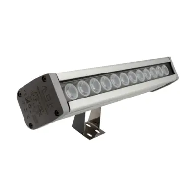 ACK AT20-01203 12W Led Wallwasher 36cm 3000K Günışığı IP65 - 1