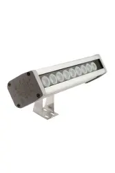 ACK AT20-00953 9W Led Wallwasher Yeşil Işık 27cm IP65 