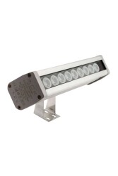 ACK AT20-00933 9W Led Wallwasher 27cm 6500K Beyaz Işık IP65 - 1