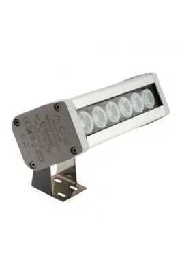 ACK AT20-00603 6W Led Wallwasher 18CM 3000K Günışığı IP65 - 1